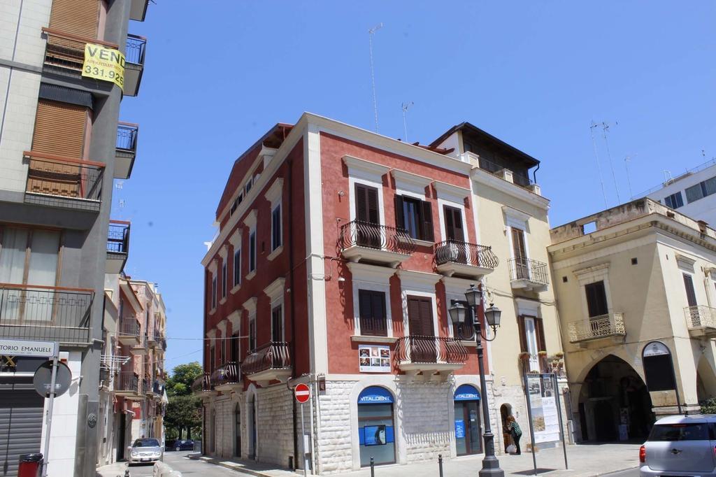 Affittacamere Massimo D'Azeglio Barletta Kültér fotó